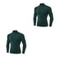 thumbnail image 4 of Sonducket Ropa interior térmica para hombre, Otoño Invierno, camisetas deportivas de alta elasticidad para hombre, jersey de manga larga con Type7 NO7, 4 of 6