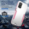thumbnail image 2 of Funda Pioneer Armor resistente de PC y TPU a prueba de golpes para Samsung Galaxy A32 5g, 2 of 5