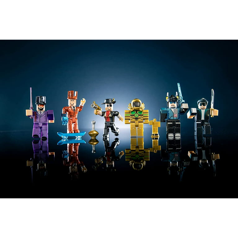 ROBLOX LEGENDS OF ROBLOX 15TH ANNIVERSARY EDITION WITH VIRTUAL ITEM CODES  NIB 191726413097