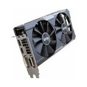 Sapphire Radeon Nitro R9 380 4GB DL-DVI-I/DL-DVI-D/HDMI/DP Dual-X OC Graphics Card 11242-13-20G