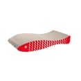 thumbnail image 2 of Cardboard Cat Scratcher Board, Corrugate Cat Scratcher for Indoor Cats, Cat Scratch Pad with Premium Scratch Textures Design, Red, 2 of 6