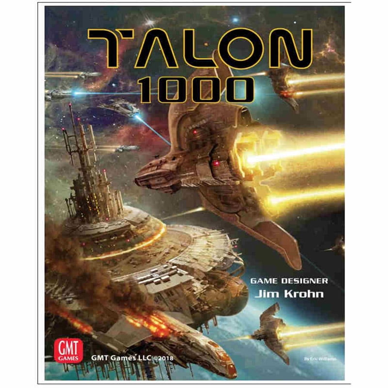 GMT Talon 1000 Expansion Board Game