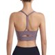 thumbnail image 1 of Sujetador de yoga para mujer Acolchado deportivo recortado Y espalda Pilates Tank, 1 of 8