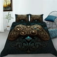thumbnail image 2 of Bedding Suit Duvet Cover Games Console Elment Pillowcase Boy Teenager Delicate Bedroom Decor, 2 of 6