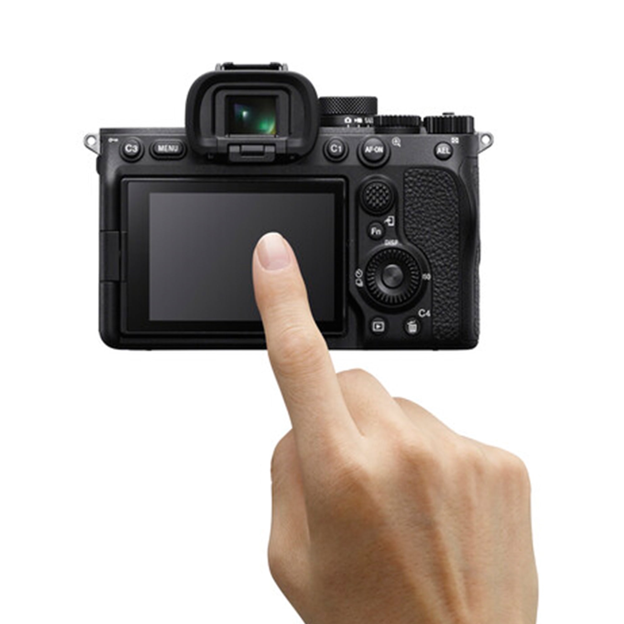 Sony Alpha 7 IV + FE 35mm f/1.4 GM + 1 SanDisk 128GB Extreme PRO UHS-II  SDXC 300 MB/s - mirrorless camera