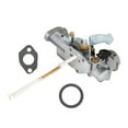 thumbnail image 3 of NEW Carburetor 397135 Fit for Briggs & Stratton 5 HP Series 135200 130200 133200, 3 of 8
