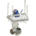 thumbnail image 1 of Concept Housewares PR-40902 Square Ceiling Rack Stainless Steel 20 x 20 Pot Rack, 1 of 1