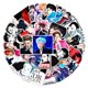 thumbnail image 1 of Pegatinas Star Bigbangs Anime de PVC, 51 unidades, impermeables, 1 of 3
