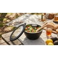 thumbnail image 3 of S'well  Xl Stainless Salad Bowl Kit Onyx, 3 of 21