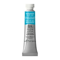 Winsor & Newton Professional Watercolor, 5ml, Manganese Blue Hue
