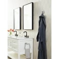 thumbnail image 3 of Amerock St. Vincent Chrome Closed Towel Ring, 3 of 8