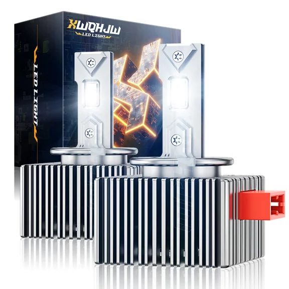 2x New  D5S 6000K 9285410171 66540 Xenon HID Headlight Bulbs Set