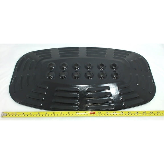 Porcelain Gas Grill Heat Plate for Uniflame 97331