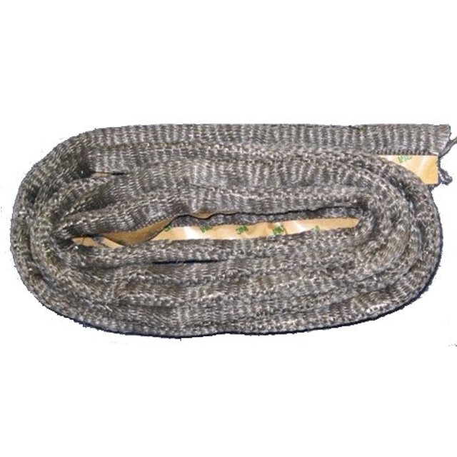Replacement Quadrafire Pellet Stove Door Gasket; Tadpole 1/2
