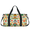 Multicolour 4, variant on Herdesigns Funny Owl Gym Bag for Women, Duffle Bag for Travel Sport, Lightweight Waterproof Carry on Weekender Overnight Dance Yoga Workout Bags