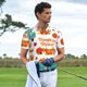 thumbnail image 3 of Fotbe Fall Pumpkins Camiseta Polo de Golf para Hombre con Estampado – Camisa Deportiva Transpirable con Cuello Abotonado-4X-Large, 3 of 6