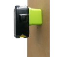thumbnail image 4 of Pluokvzr 6 Pcs Support de Batterie Compatible avec Ryobi 18V Montage Mural Support de Batterie Portable Li-ion Support de Rangement de Batterie Réutilisable pour Établi Mural, 4 of 10