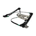 thumbnail image 5 of KarParts360 For Mercedes-Benz C55 AMG 2005 2006 Power Window Regulator | Metal; Plastic Cable | Bolt On Attachment Type | Plastic Gear | Electric Window Operation Type | Excluded Motor | 2037203146, 5 of 6