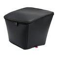 thumbnail image 2 of Forro para cesta de bicicleta, cubierta para lluvia, colgante trasero, repuesto resistente, bolsa de almacenamiento para cesta delantera para ciclismo, 2 of 8