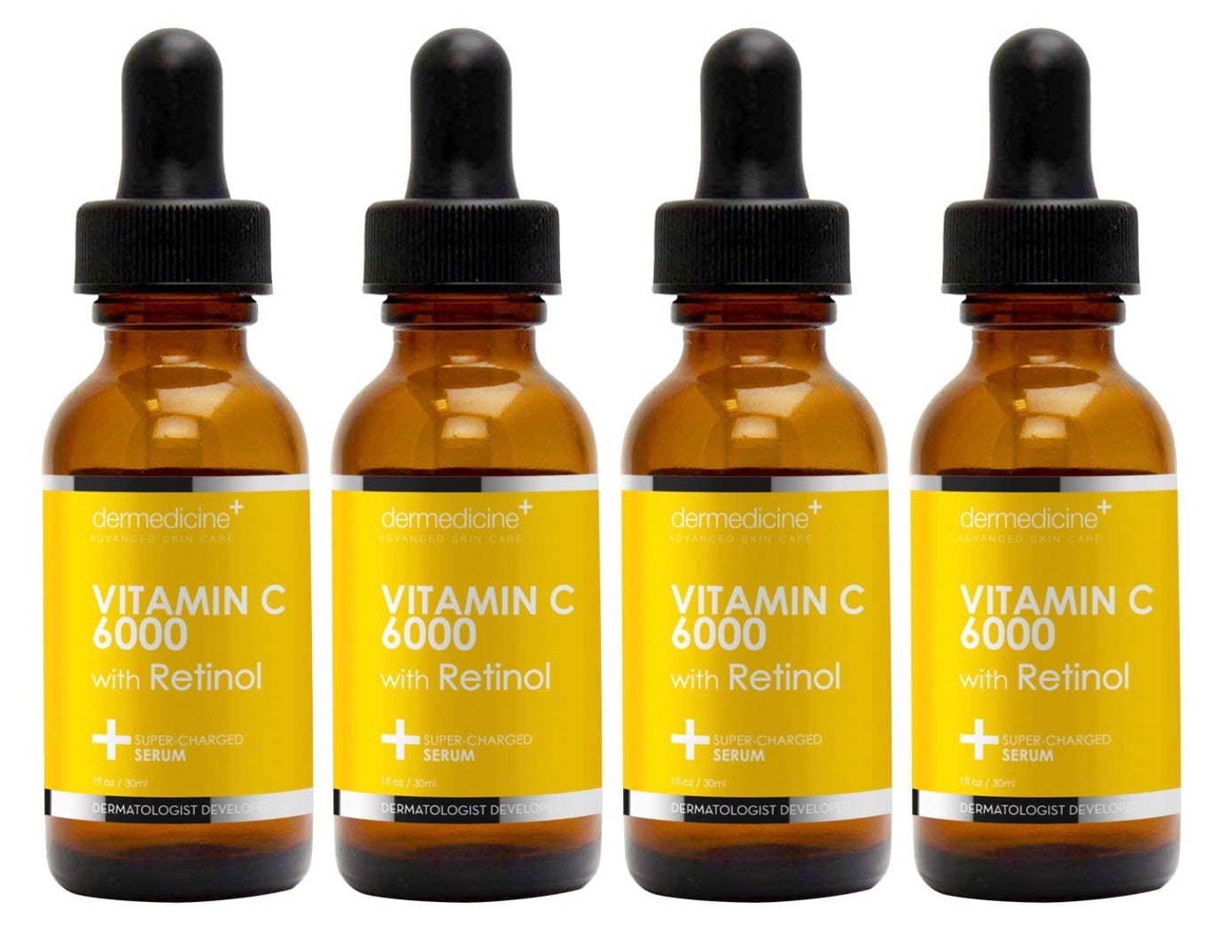 dermedicine vitamin c with retinol 3
