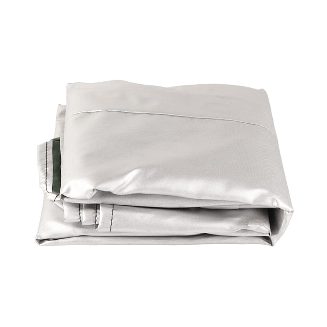 Capuche de Protection IBC 1000L, Protège des Rayons, Durable et Imperméable, Sans Formation, Découpes de Rabat