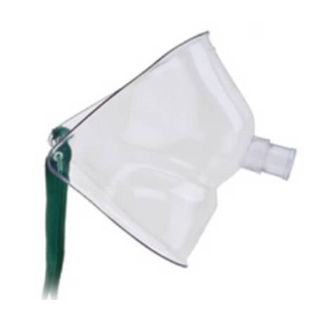 Face Tent Under the Chin Elastic Strap - Item Number 1095CS - 50 Each /