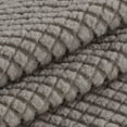 thumbnail image 2 of Housse de Fauteuil Inclinable 1 Pce en Jacquard Doux à Haute Extensibilité, Housse de Sofa Inclinable Brun, 2 of 8