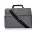 thumbnail image 1 of Clearance Sale!Laptop Shoulder Bag Waterproof Laptop Case for MacBook Pro 13-14Inch for Macbook Case Laptop AIR PRO Retina Notebook Bag Gray, 1 of 6