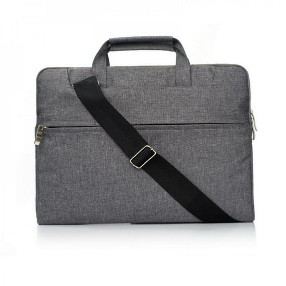 Clearance Sale!Laptop Shoulder Bag Waterproof Laptop Case for MacBook Pro 13-14Inch for Macbook Case Laptop AIR PRO Retina Notebook Bag Gray
