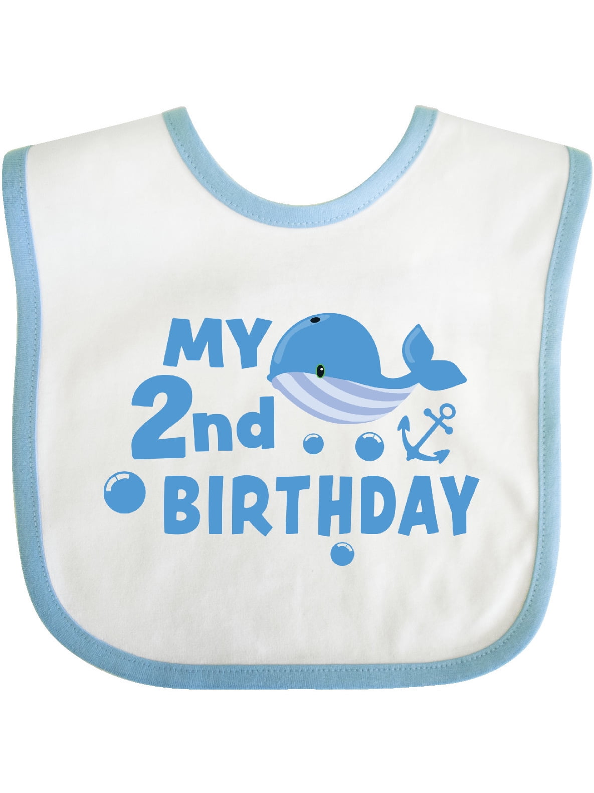 whale bib