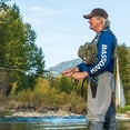 thumbnail image 6 of Bassdash FV08 Ultra Lightweight Fishing Vest, One Size, Multicolor, 6 of 8