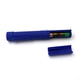 thumbnail image 3 of Mini linterna de mano LED Batería brillante eléctricaLED High Brightness Flashlight Estudiante Pen Light Handheld Antorcha Batería Powered Hunting Senderismo Camping Spotlight Lámpara Azul Azul Inevent OD002481-03, 3 of 7