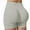 Light Gray, variant on Chiclily Womens Athletic Shorts High Waisted Running Shorts Gym Workout Biking Shorts, Blue, Size S