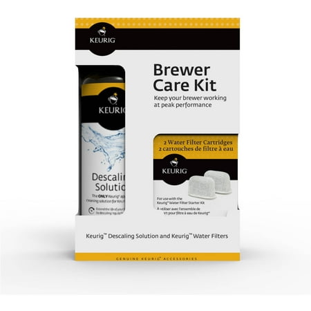 Keurig Hot Brewer Care Kit