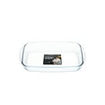 thumbnail image 2 of Imperial Home 4 Pc Glass Rectangular Baking Dish, 2 of 3