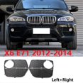 thumbnail image 5 of Fog Lamp Frame Lower Grille Front Bar Fog Lamp Grille Car for, 5 of 5
