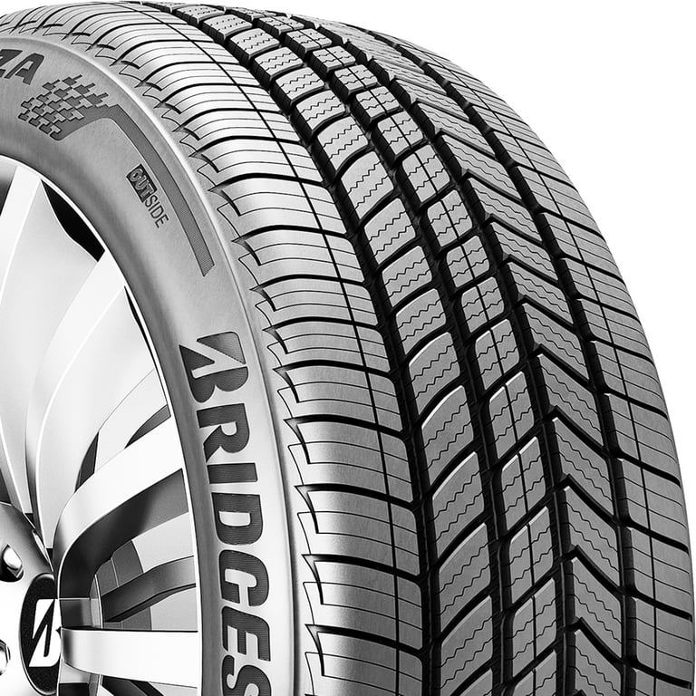 Set of 4 Bridgestone Turanza Quiettrack 215/55R17 94V a/s