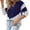 A03-Navy, variant on sususu Women's Fair Isle Sweater Ethnic Argyle Sweaters Retro Lightweight Long Sleeve Crewneck Pullover Jumper Top,A03-Grey,XL
