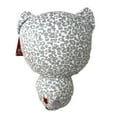thumbnail image 2 of GUND DROPS - Gina Spots Sleepy Purple Leopard Stuffed Animal Plush Toy 9-Inch, 2 of 3