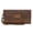 Coffee, variant on Wrangler Western Wallets for Women Trifold Wristlet Wallets Large Capacity Women Clutch Wallet with Coin Purse, Beige