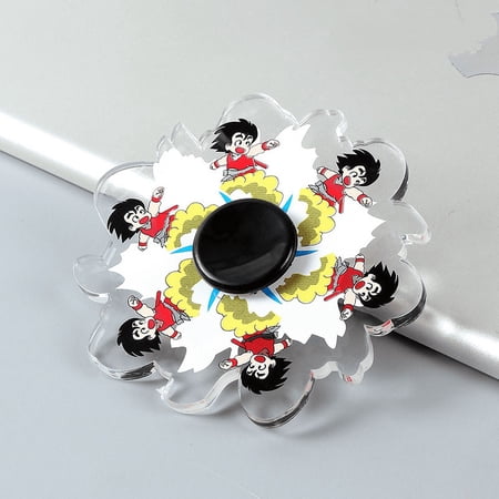 (5 packages) Dynamic fingertip gyro animation special effect cartoon ...