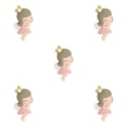 thumbnail image 3 of Redempat Decorative Wall Switch Cover Sticker 3D Lighting Socket Decal Unique Wall Decoration Crown 7x6cm 5Set, 3 of 6