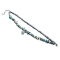 thumbnail image 2 of LPSSTORE Fashion Double Pattern Snail Sea Star Yoga Beach Foot Chain Bracelet, 2 of 5