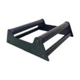 thumbnail image 1 of jinwen Car Tire Display Rack 360 degree Rolling Garage Automobile Automotive Rim Showcase C, 1 of 8