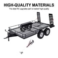 thumbnail image 4 of mmirethe And Wide Compatibility Racing Aluminum RC Cars Trailer Diverse Options Metal Durable And Reliable, 4 of 6