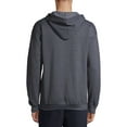thumbnail image 4 of Gildan Men's Heavy Blend Fleece Zip Hooded Sweatshirt, 2-Pack, 4 of 11
