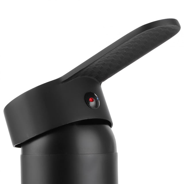 Durable, Résistance à la Corrosion, Robinet de Lavabo, Robinet de Salle de Bain, Acier Inoxydable Haute Pression, pour Lavabo Type Haut, Type Bas