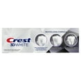 thumbnail image 4 of Crest 3D White Brilliance Charcoal Teeth Whitening Toothpaste, 3.5 oz, 4 of 6