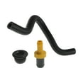 Pcv Valve Pipe Hose Kit For Honda For Civic Ex Gx For Hx Del Sol 1996 pcv-valve-pipe-hose-kit-for-honda-for-civic-ex-gx-for-hx-del-sol-1996