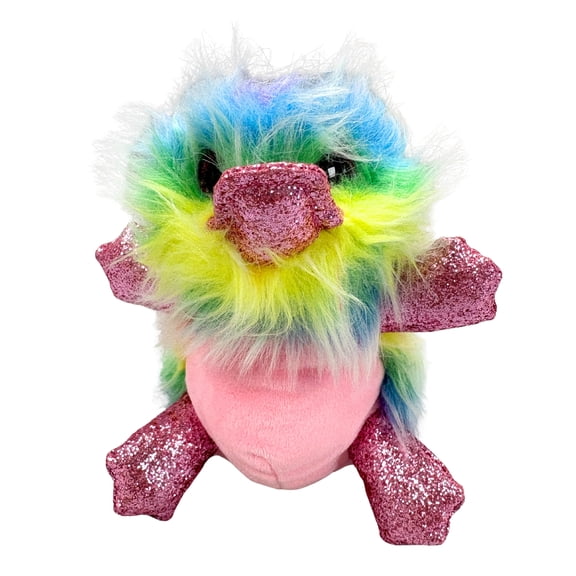 Ty Beanie Boos - Pippa the Platypus  – Glitter Eyes  – Claire's Exclusive  - Stuffed Animal